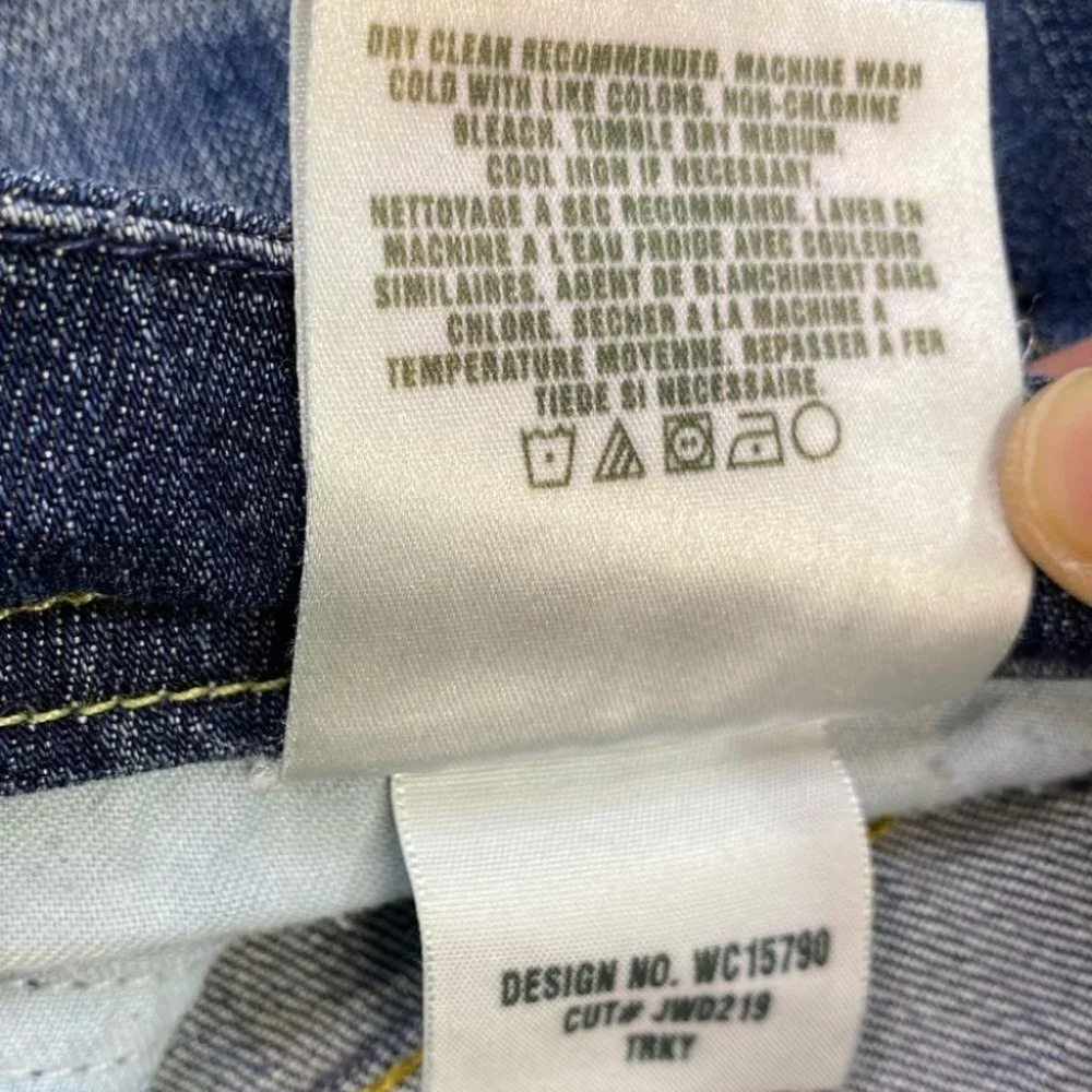 Joe’s Boot Cut Stretch Jeans - Picture 9 of 10